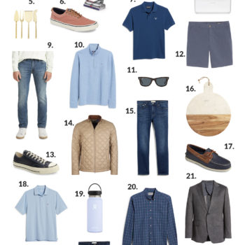 Mitch’s Nordstrom Anniversary Sale Guide for Men