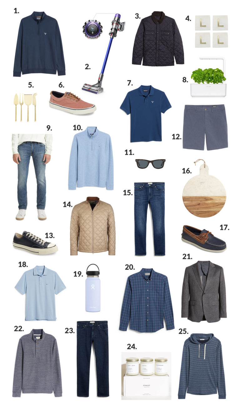 Nordstrom Anniversary Sale Guide for Men | Kelly in the City