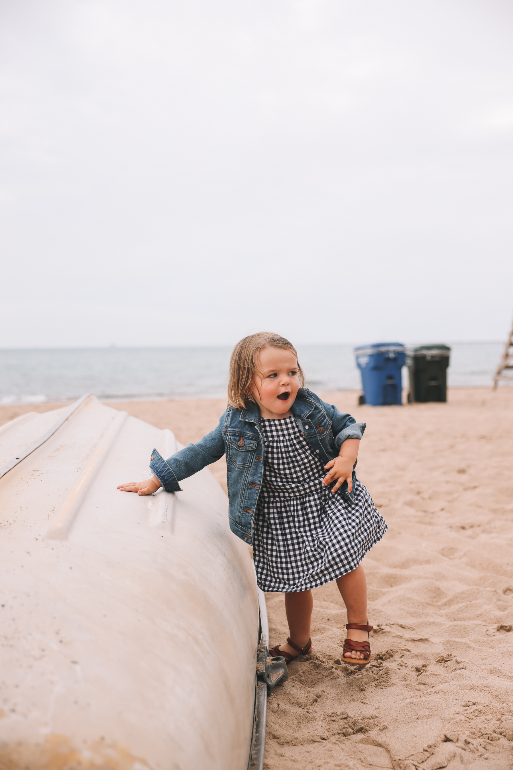 Girls Just Wanna Have (Sun)days at Whispers At Oak Street Beach, Chicago