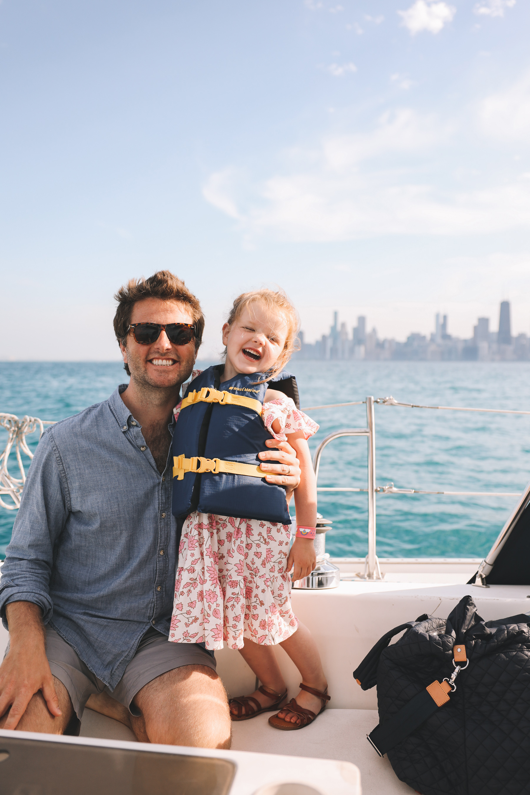 How to Book Sailing Lake Michigan
