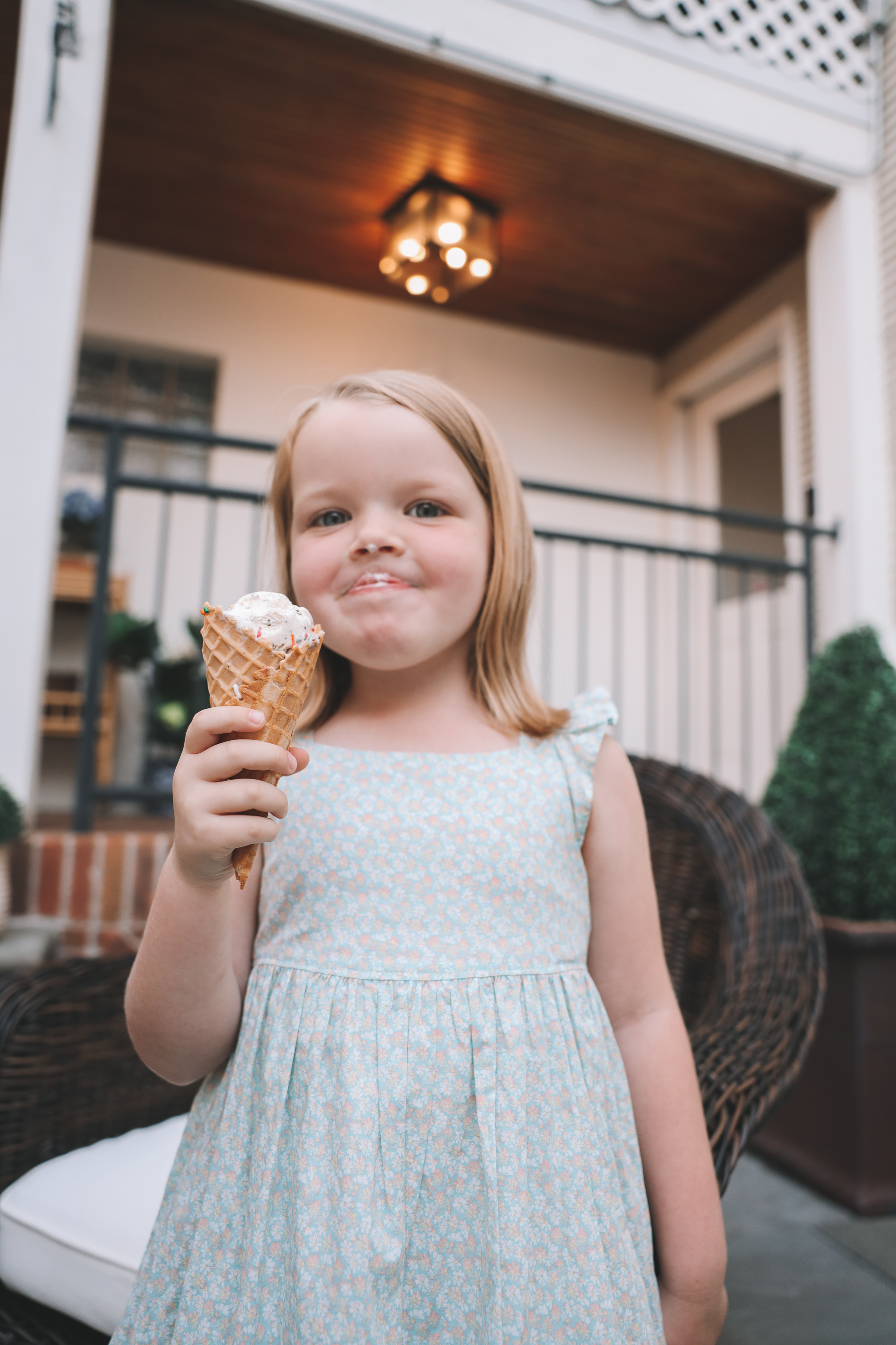 Toddler Favorite Day Ice Cream Review