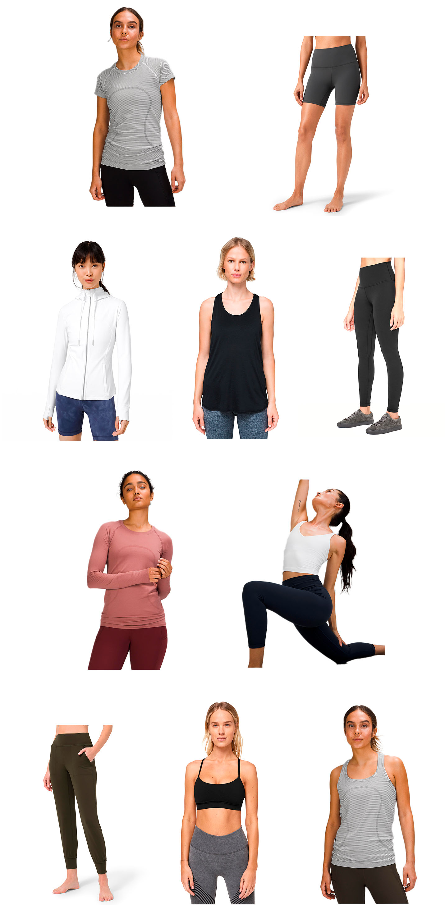 Customize lululemon and More Premium Brands