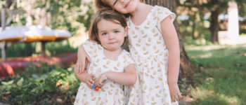 Lemon Dresses to Benefit Pediatric Cancer Research