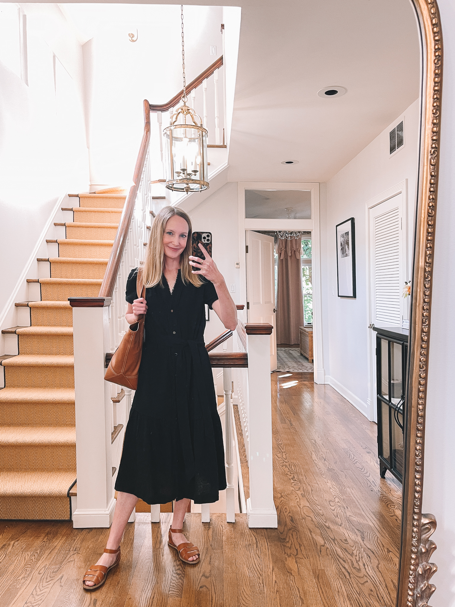 AYR Dress | What I Wore 9/24