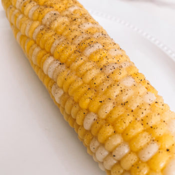 Fresh From the Field: Sweet Corn with Mitch