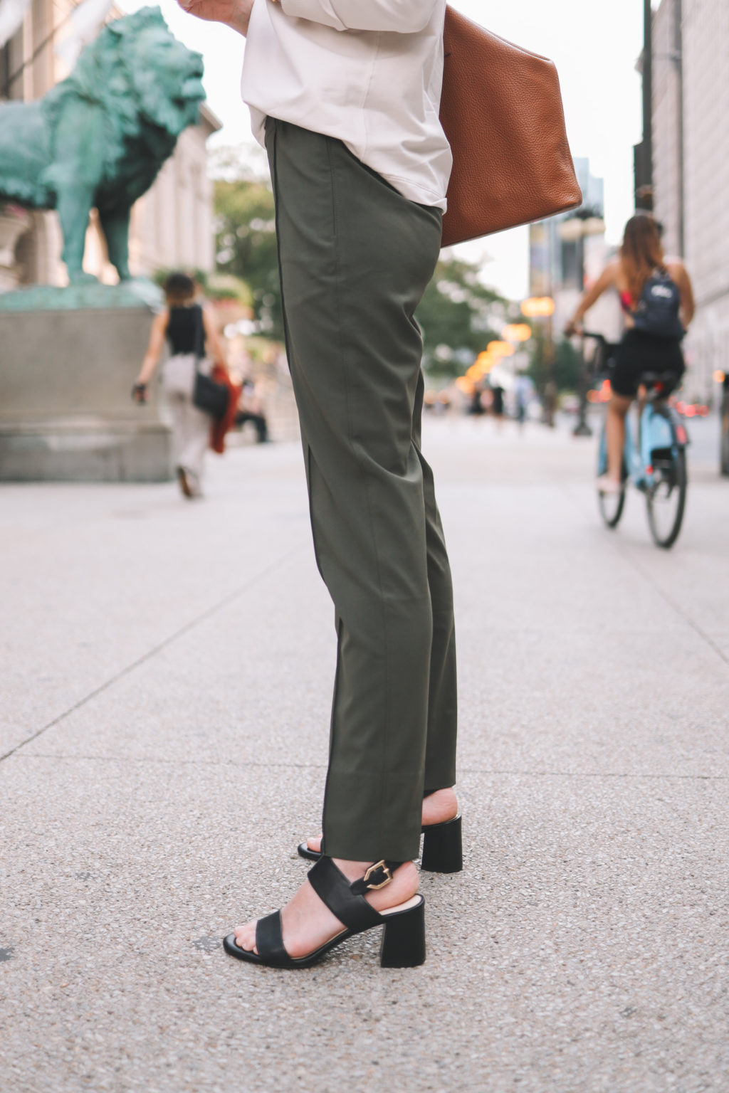 The First Fall Outfit | Kelly in the City | Lifestyle Blog