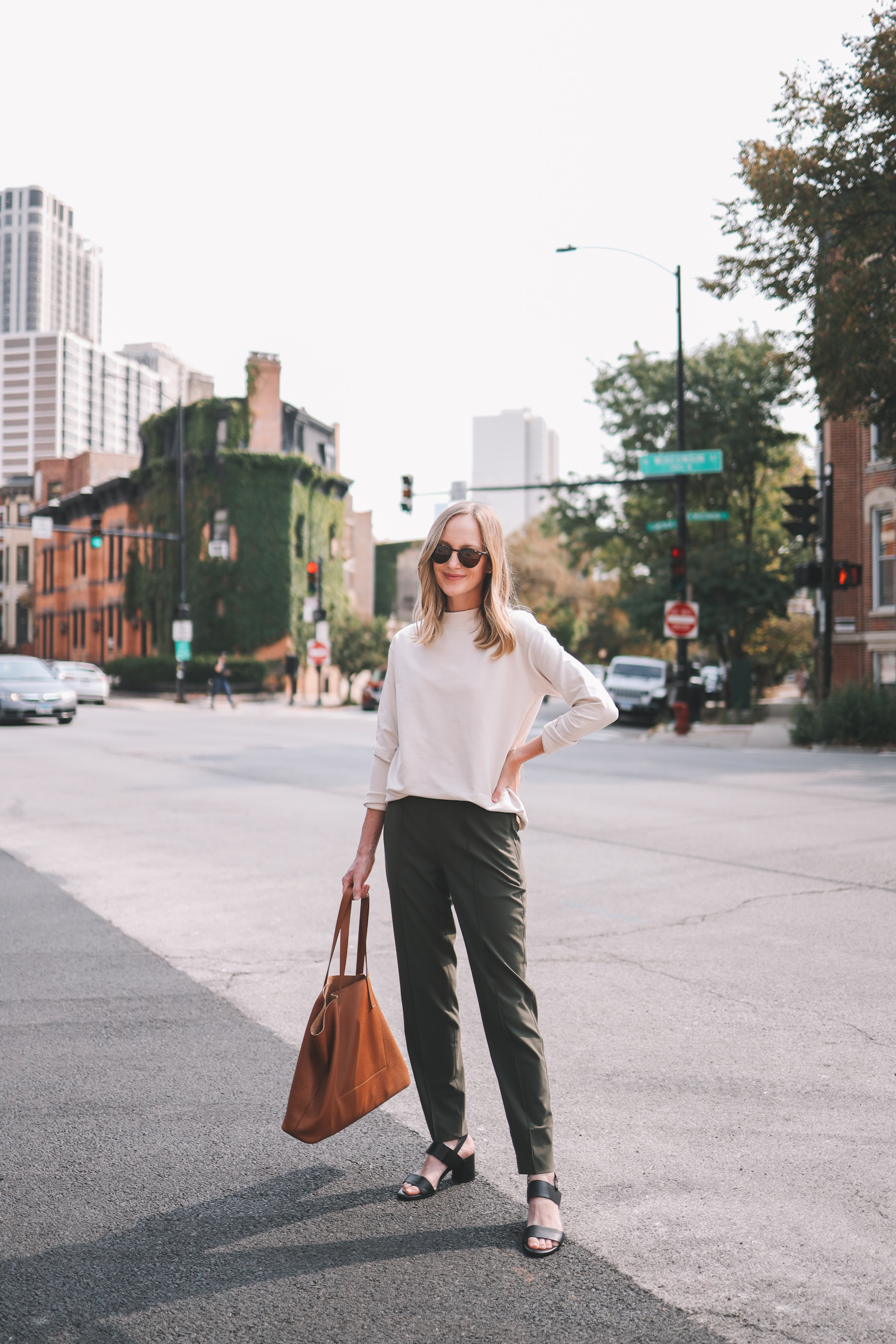 Essentials: 30+ Basics for a Steal - Kelly in the City