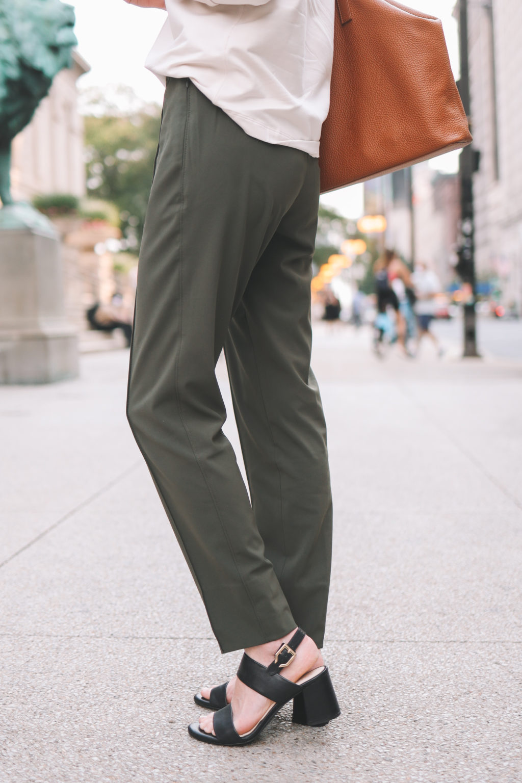The First Fall Outfit | Kelly in the City | Lifestyle Blog