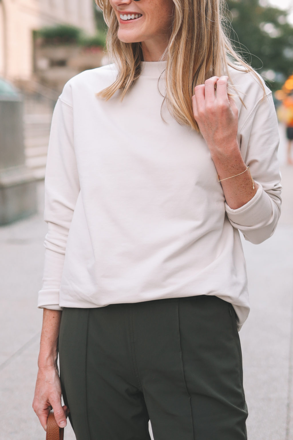 The First Fall Outfit | Kelly in the City | Lifestyle Blog