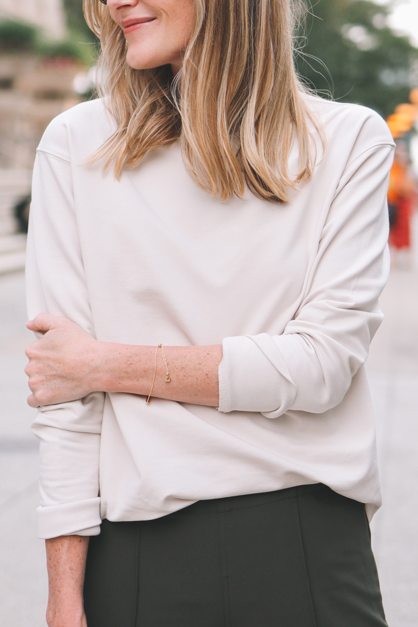 The First Fall Outfit | Kelly in the City | Lifestyle Blog