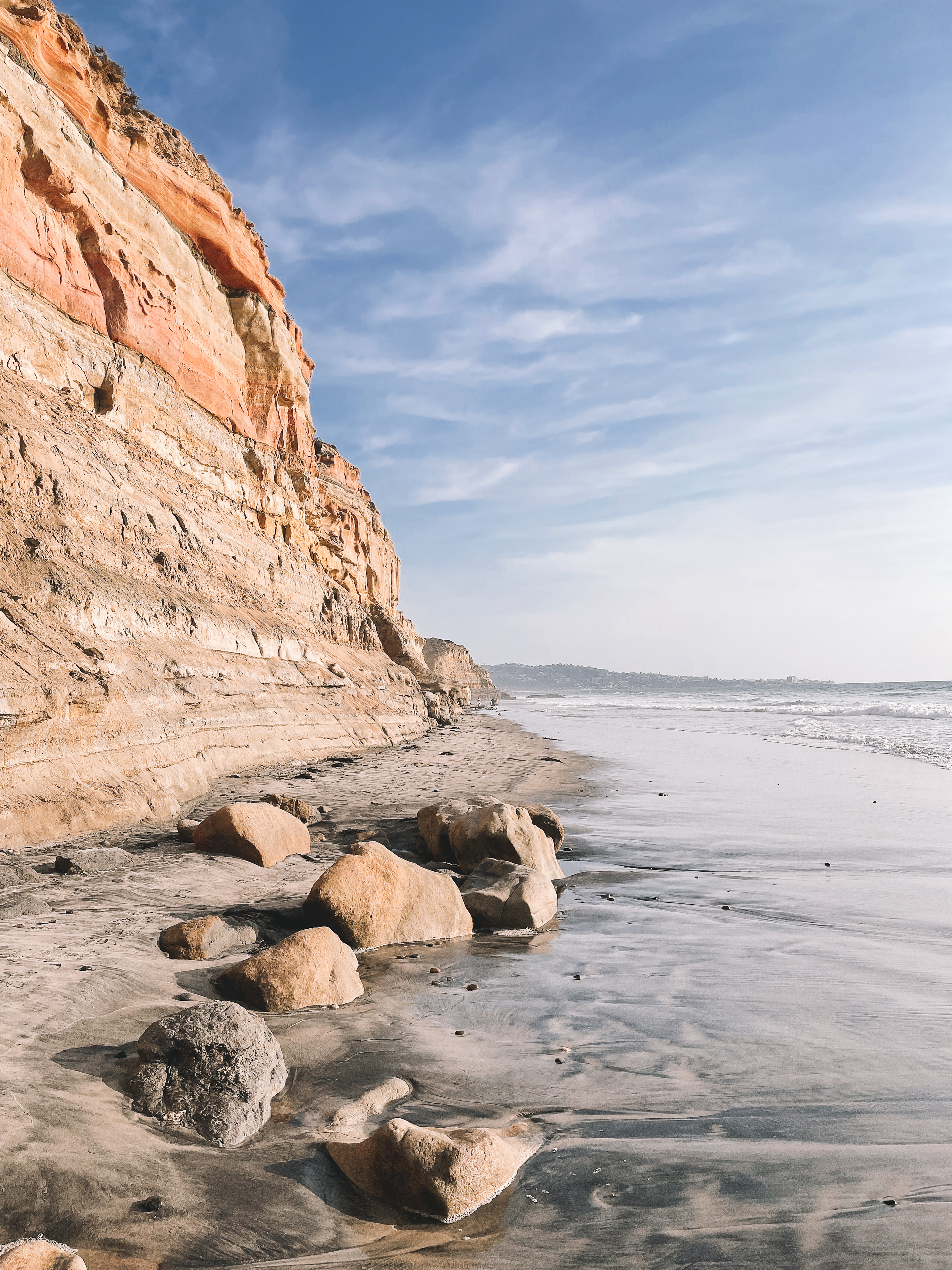 Torrey Pines State Beach | Snaps from California