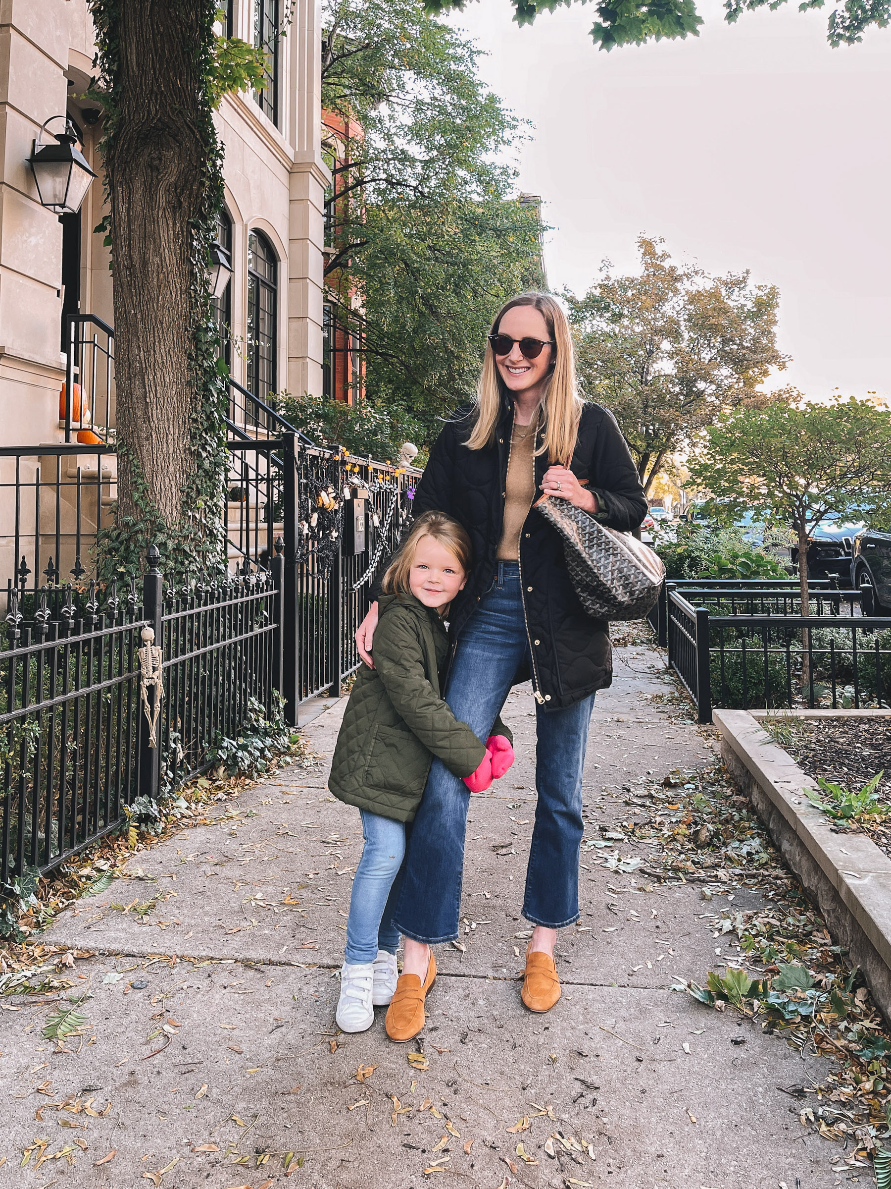 What I Wore 10/27 - Kelly in the City | Lifestyle Blog