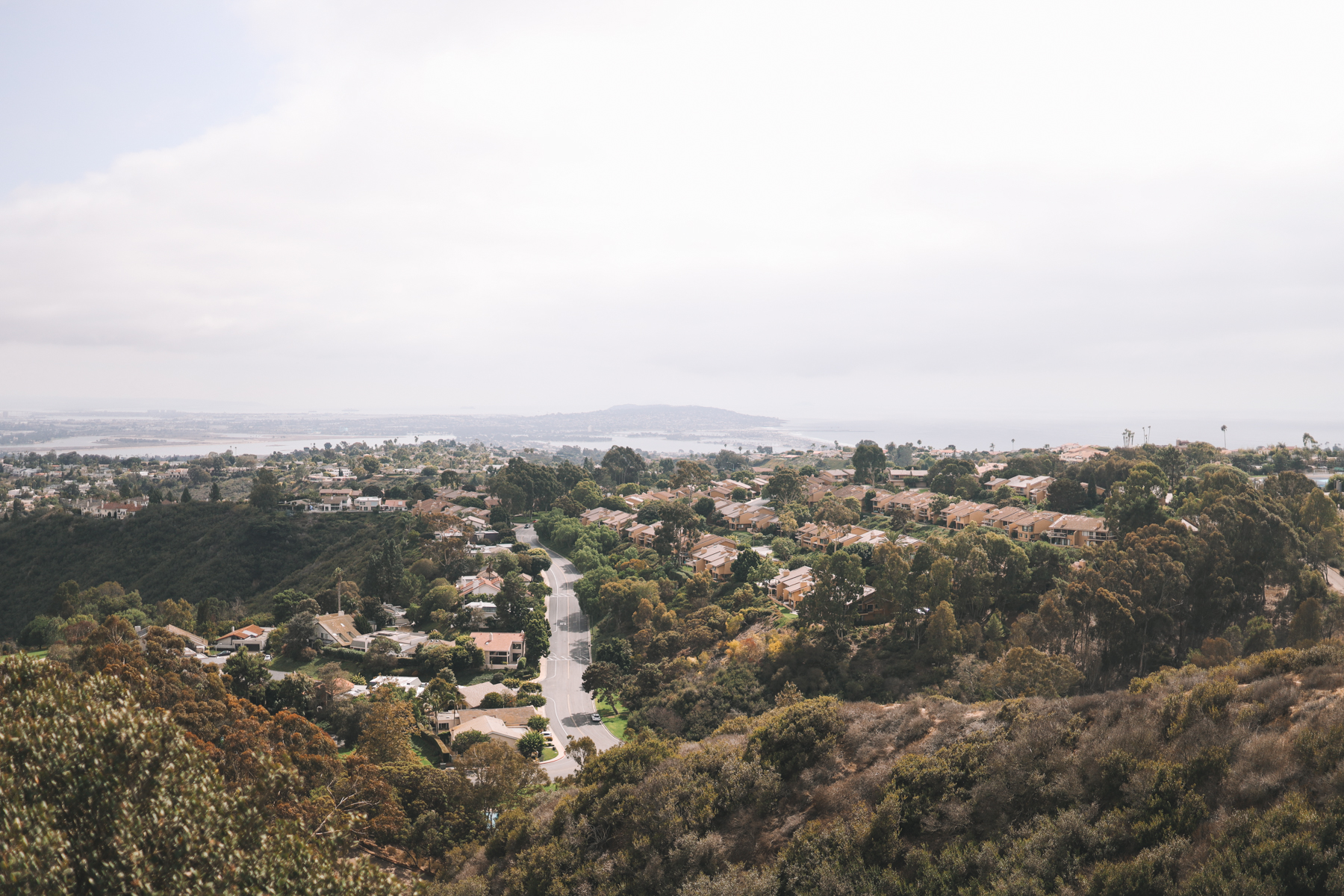 Mt. Soledad views | Snaps from California