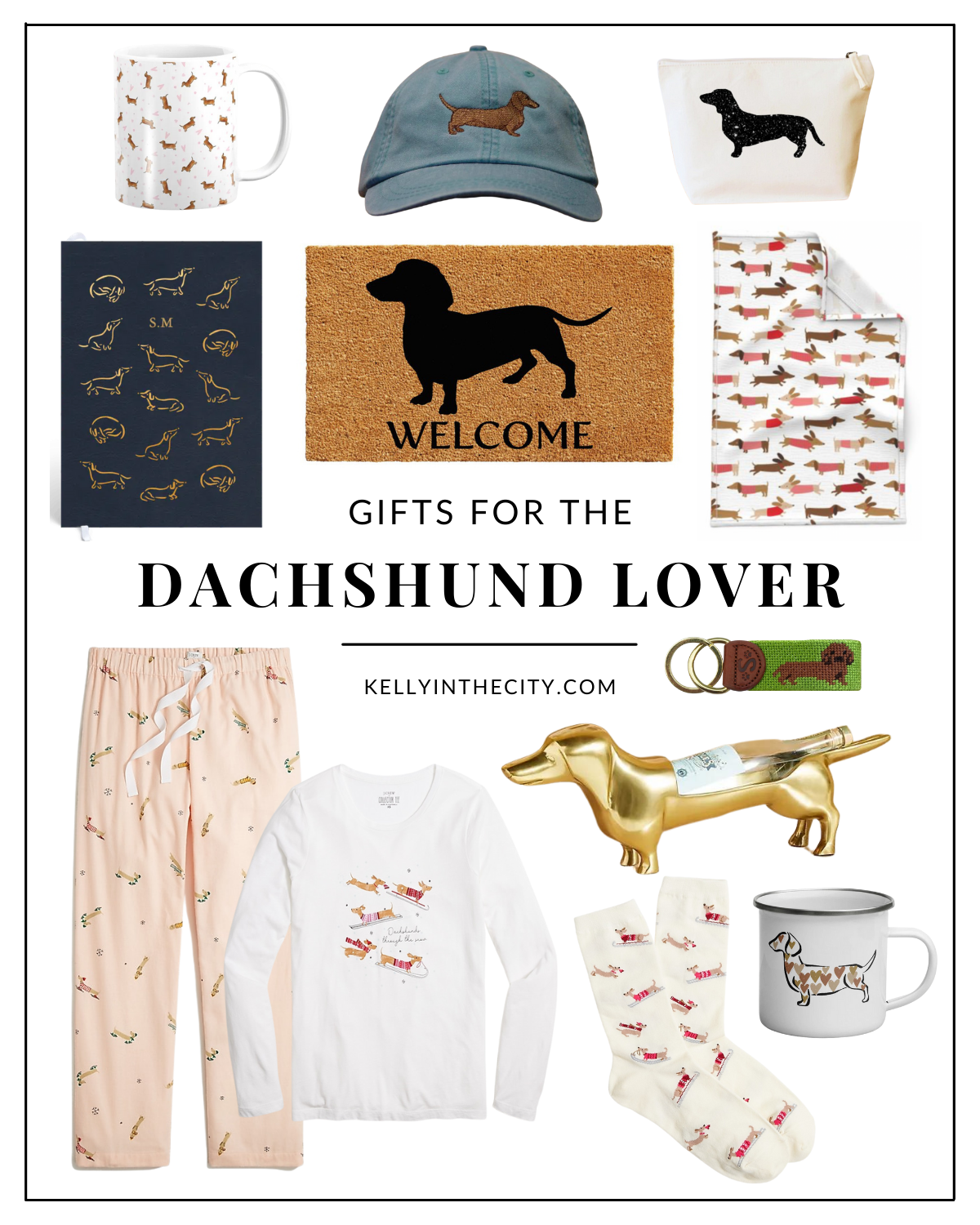 Dachshund gifts on sale