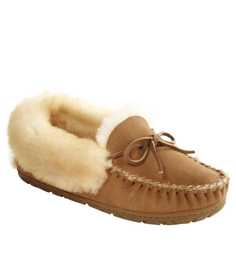 L.L.Bean Wicked Good Slippers