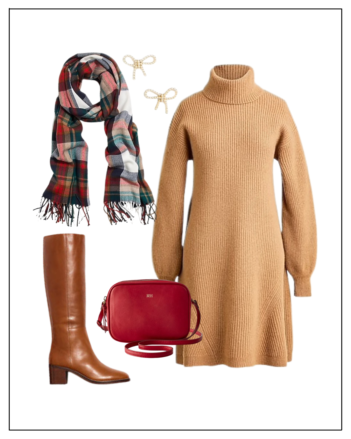 Casual Thanksgiving Outfit Ideas