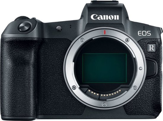 Canon EOS R Mirrorless Camera 