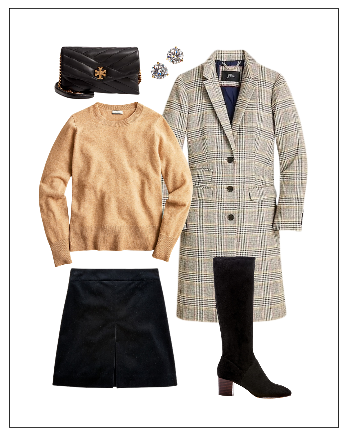 16 THANKSGIVING OUTFIT IDEAS FROM CASUAL TO DRESSY - Torey's Treasures