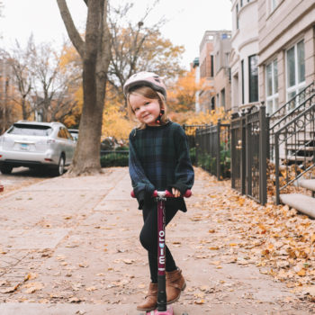 Affordable + Sustainable Kids’ Blackwatch Plaid Outfits