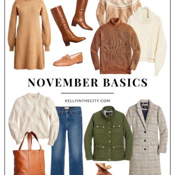 November Basics