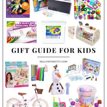 Gift Guide For Kids