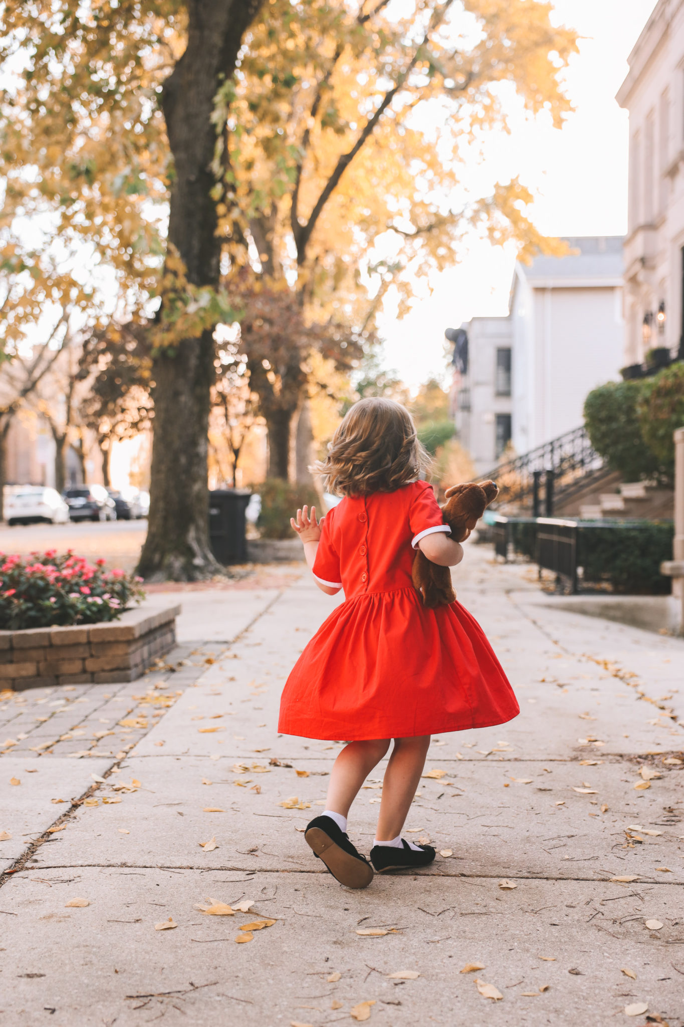 Little Orphan Annie Dress Costume Kelly In The City 