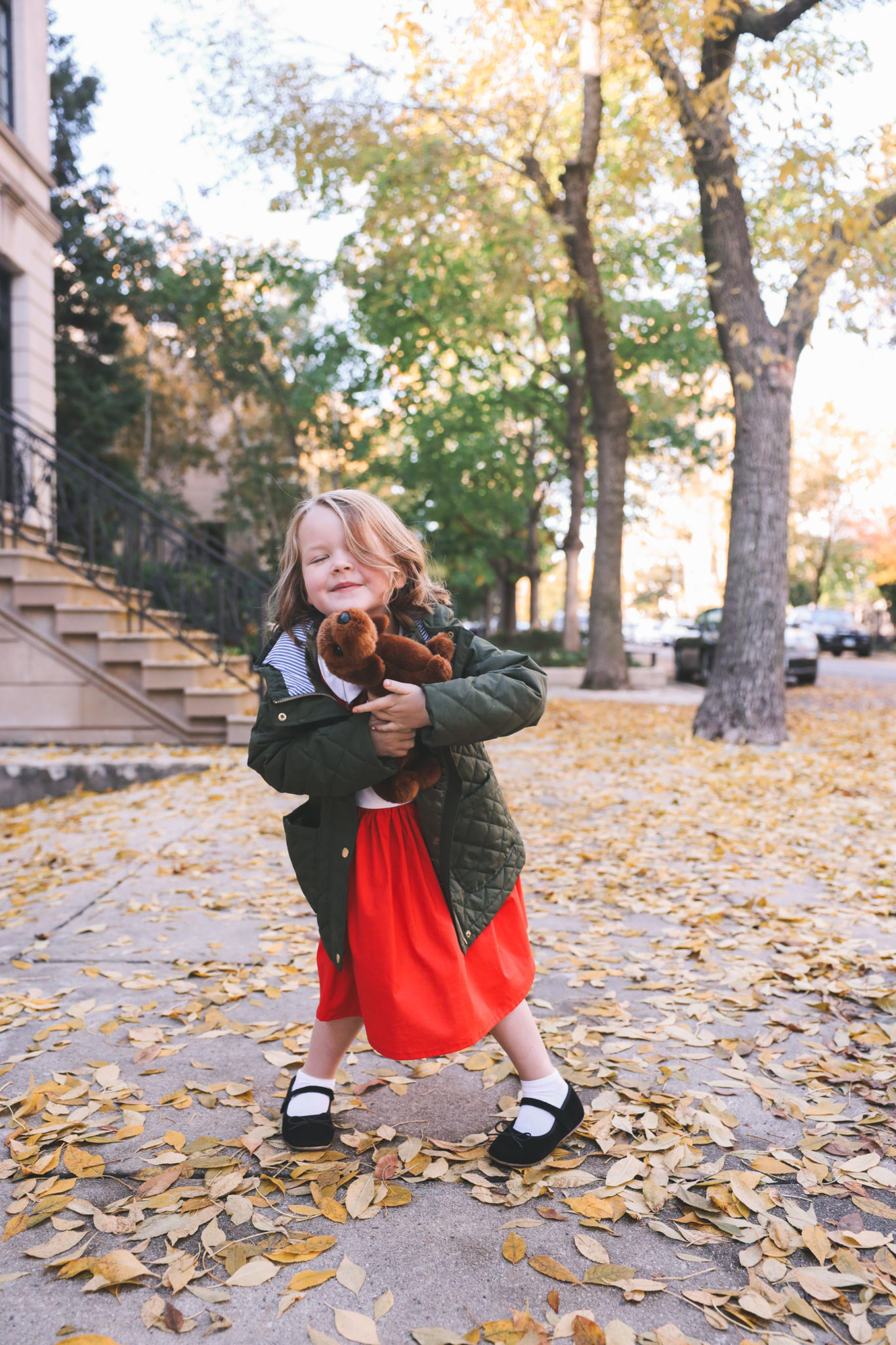 Little Orphan Annie Dress Costume | Kelly in the City