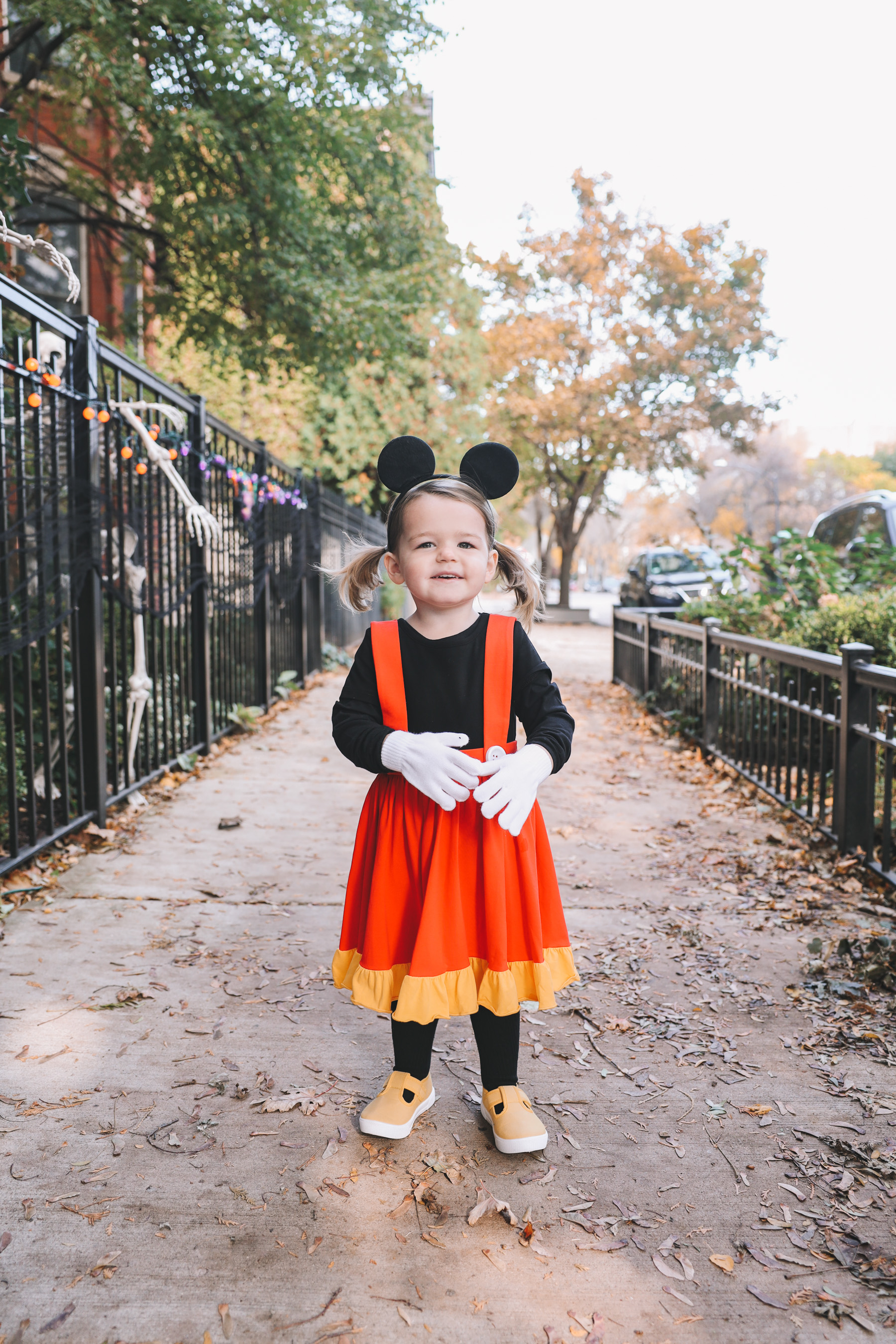 Only Little Once Designs Mickey Mouse Costume
