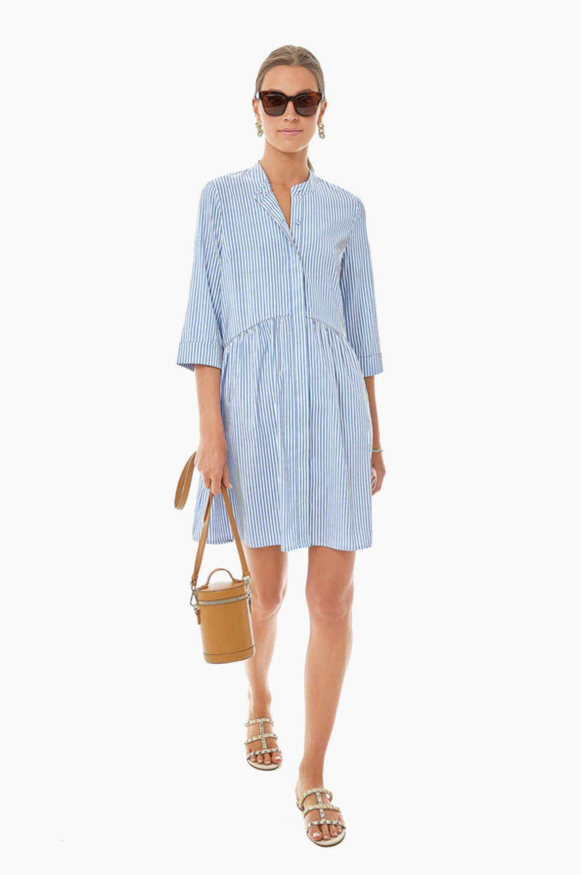 Tuckernuck Royal Shirt Dress - Great Black Friday Buys