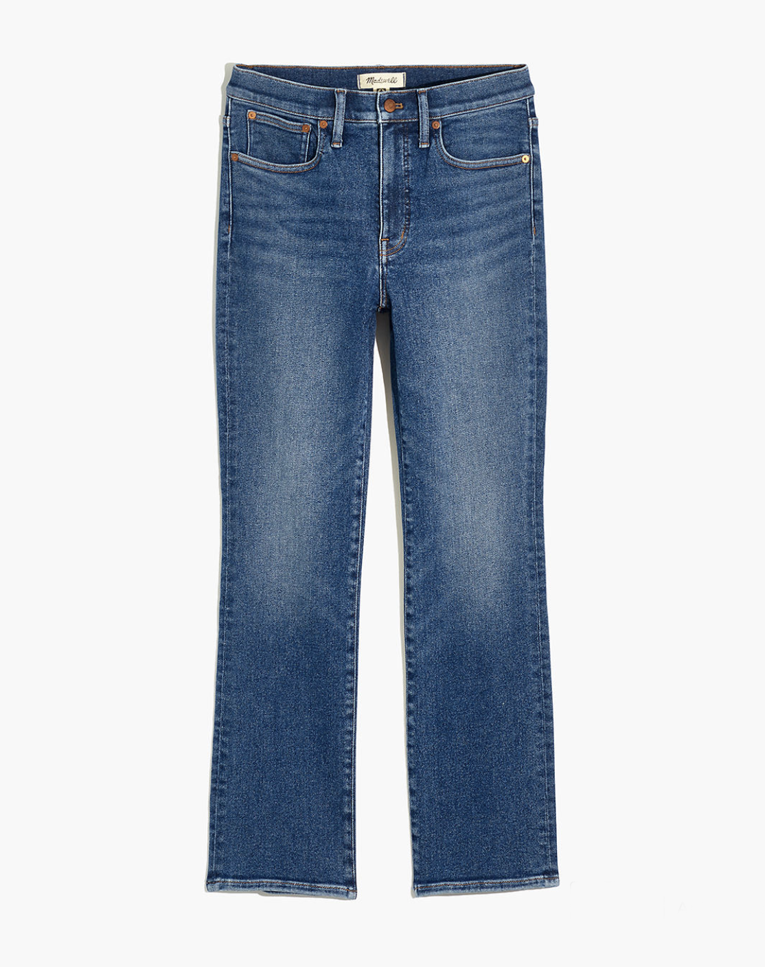 Madewell Cali Jeans