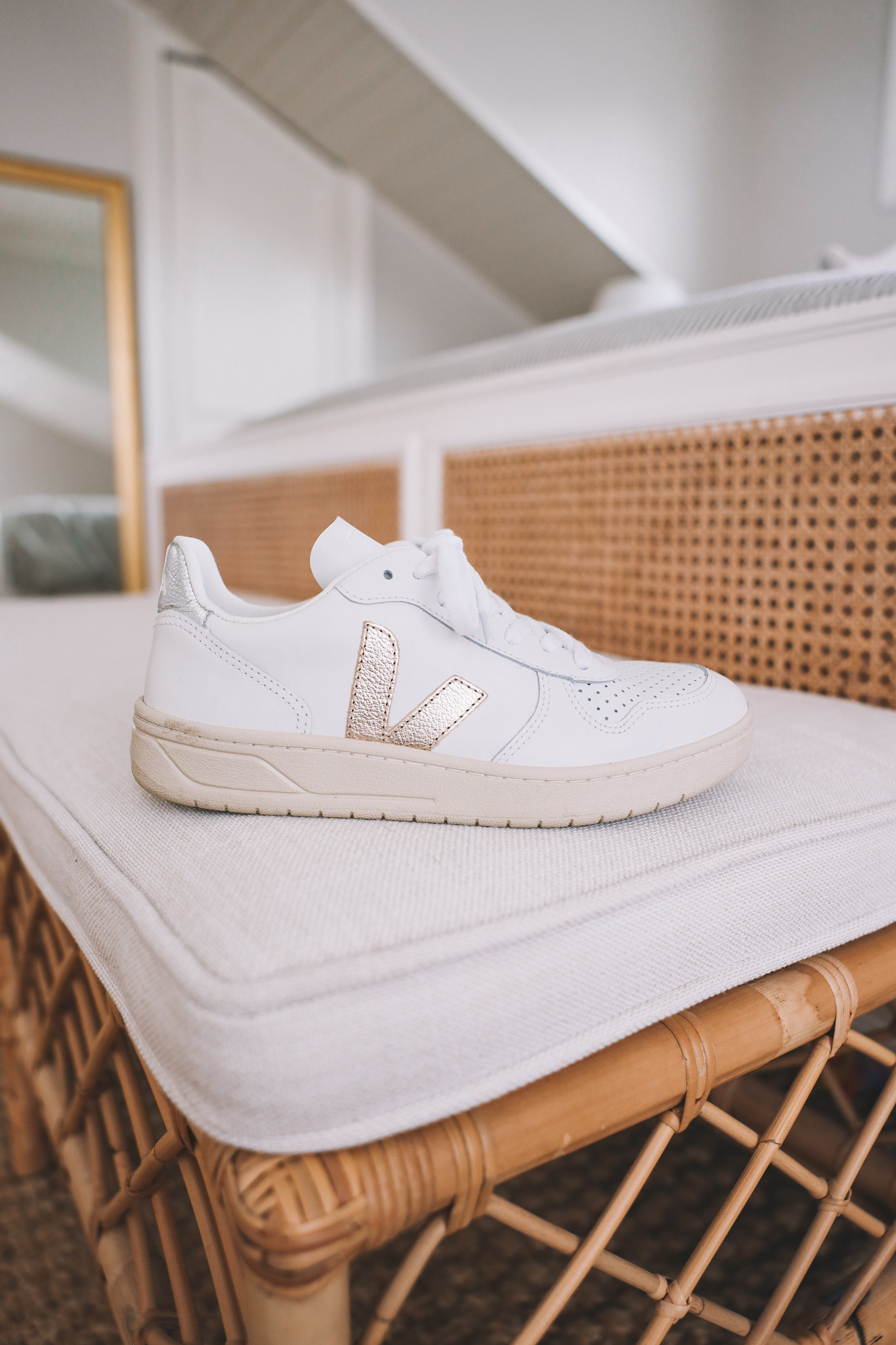 Campo Sneaker Veja V-10 Sneaker