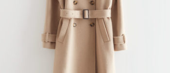 Belted Wool Coat | Recent Finds 11/12