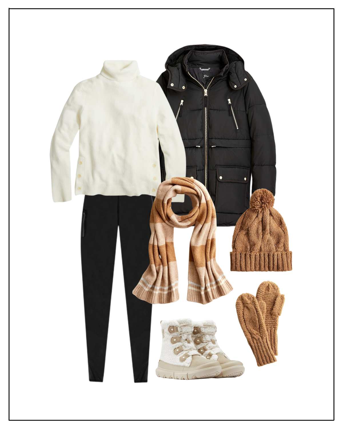 Cold weather outfits, Cold weather fashion, Winter outfits cold