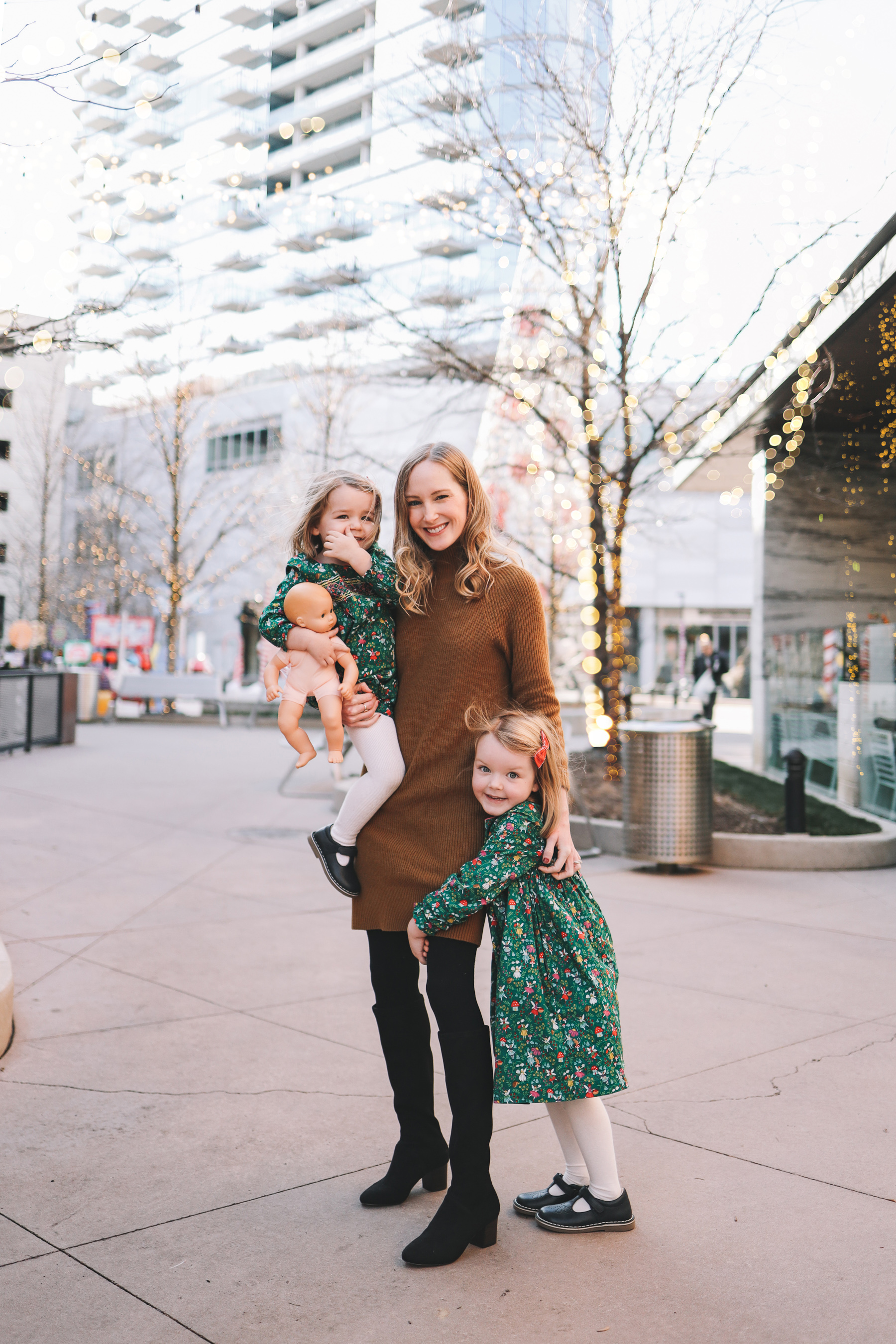 Boden matching outlet outfits