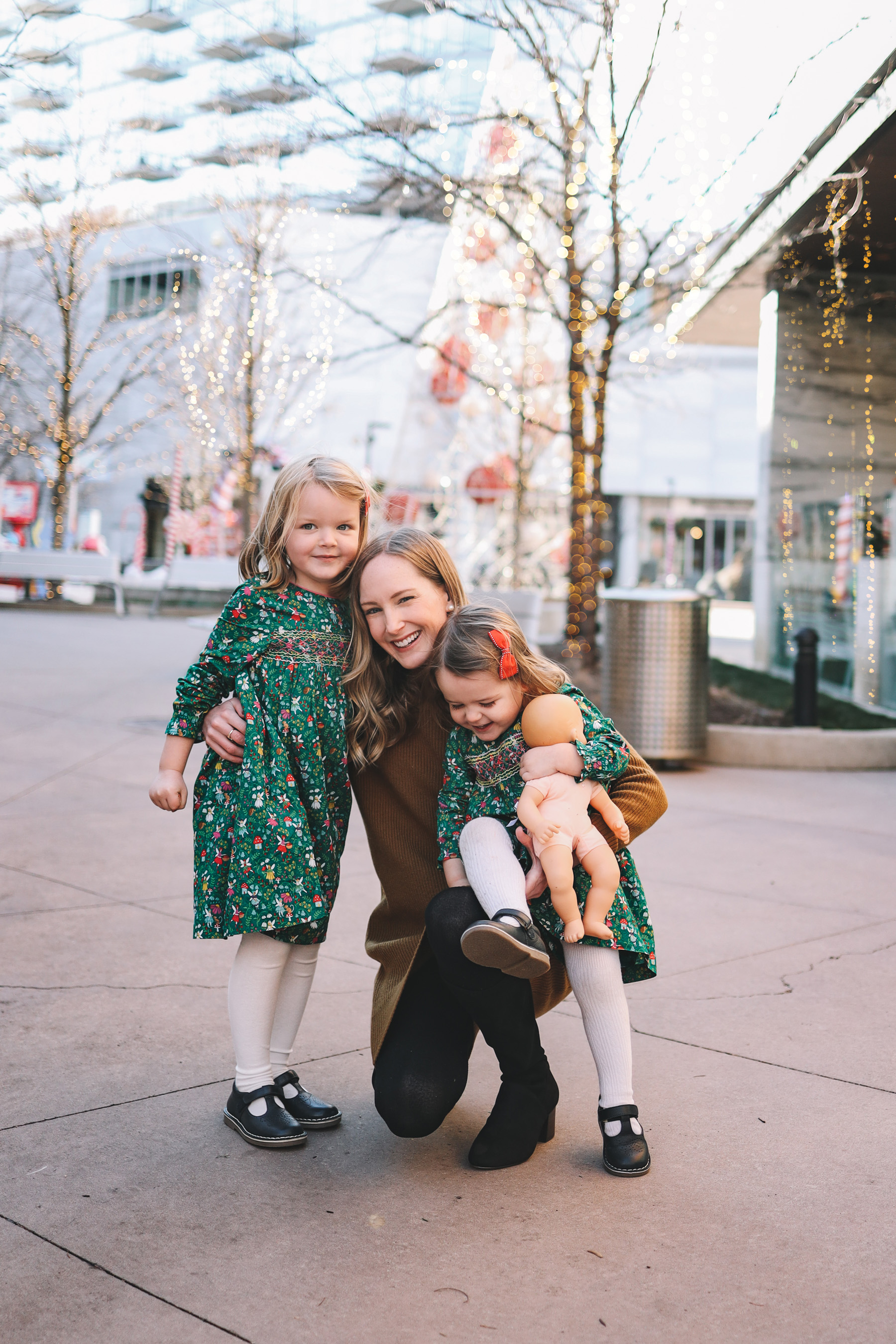 Girls' Smocked Dresses