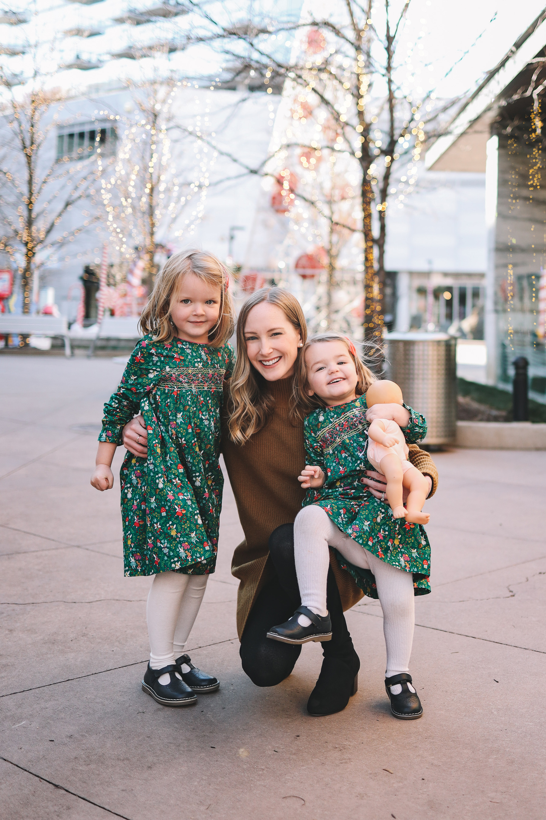 Boden shop matching outfits