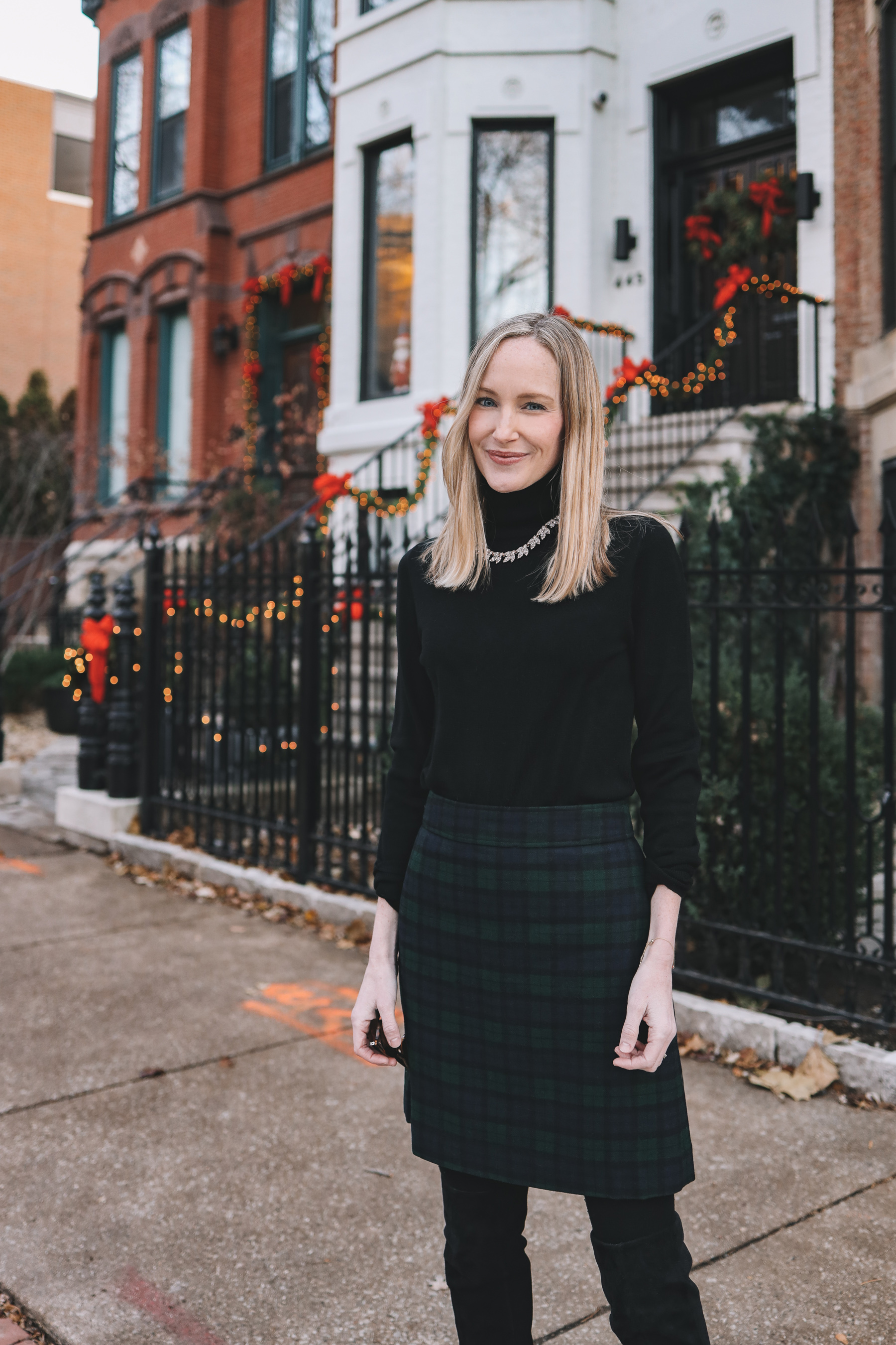 Last-Minute J.Crew Factory Holiday Outfits