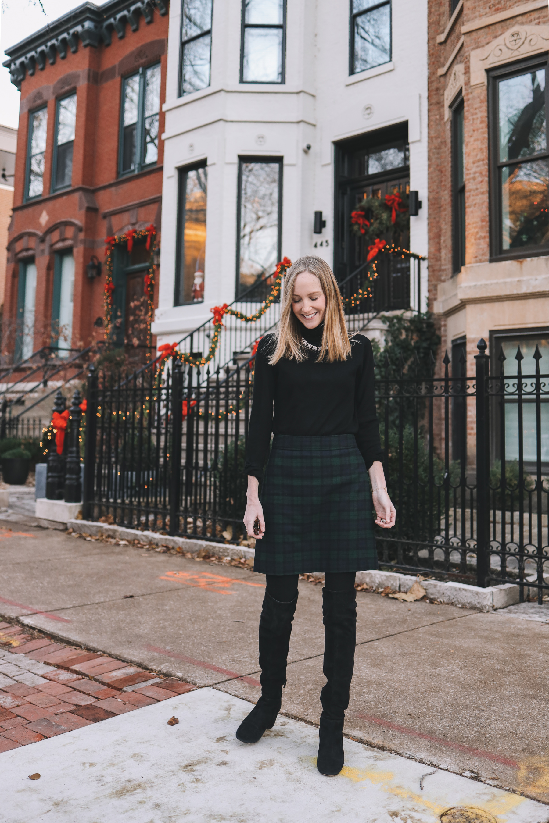 Last-Minute J.Crew Factory Holiday Outfits
