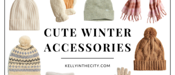 Cute Winter Accessories