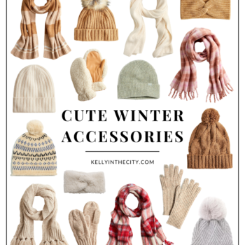 Cute Winter Accessories