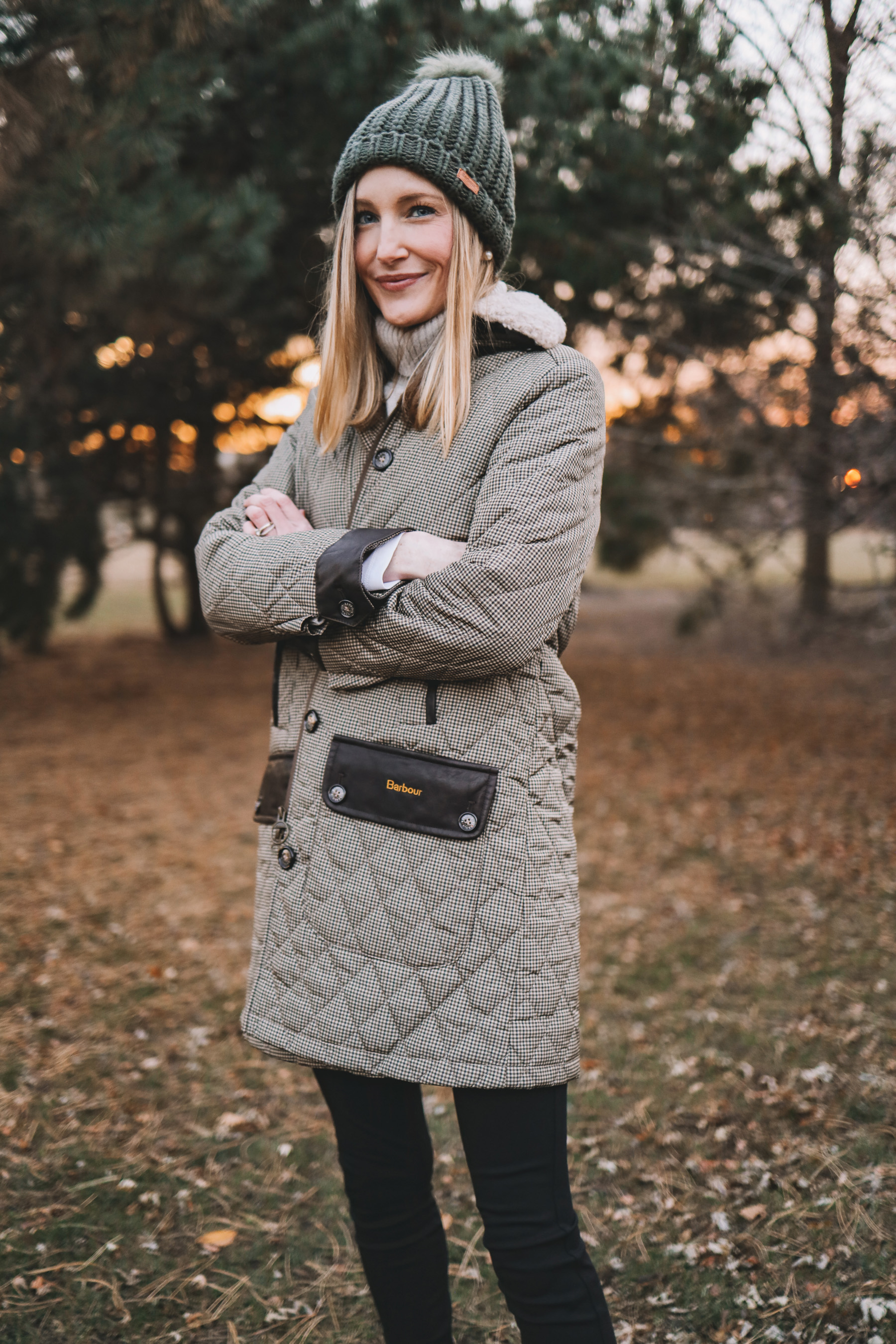 Barbour 2024 greenfinch jacket