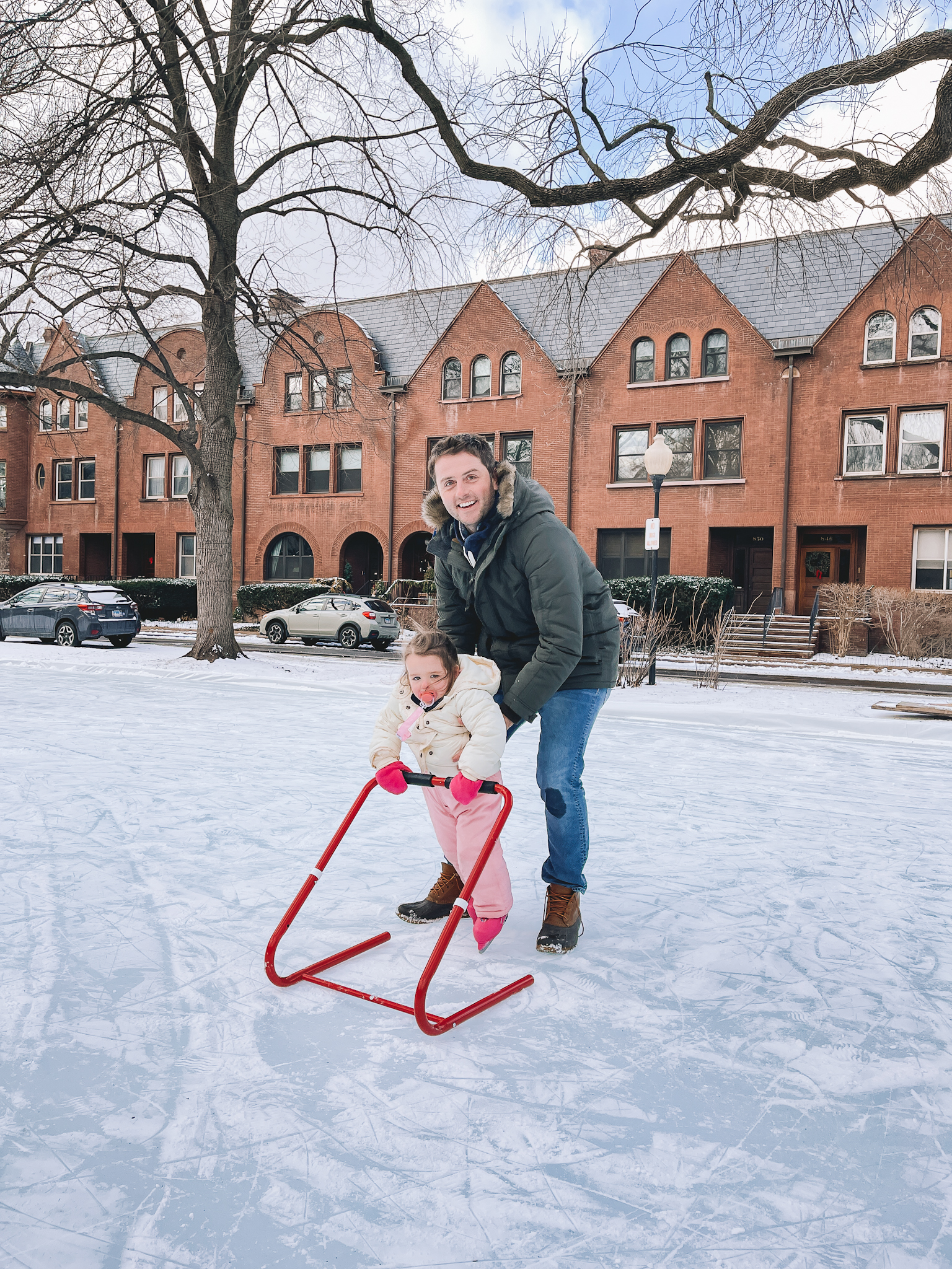 toddler winter activities