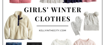 Girls' Winter Clothes