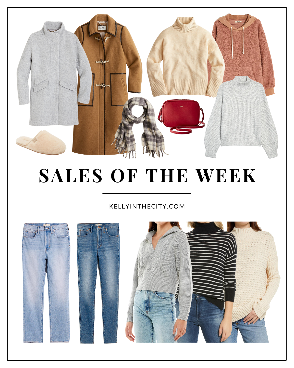 Sales of the Week