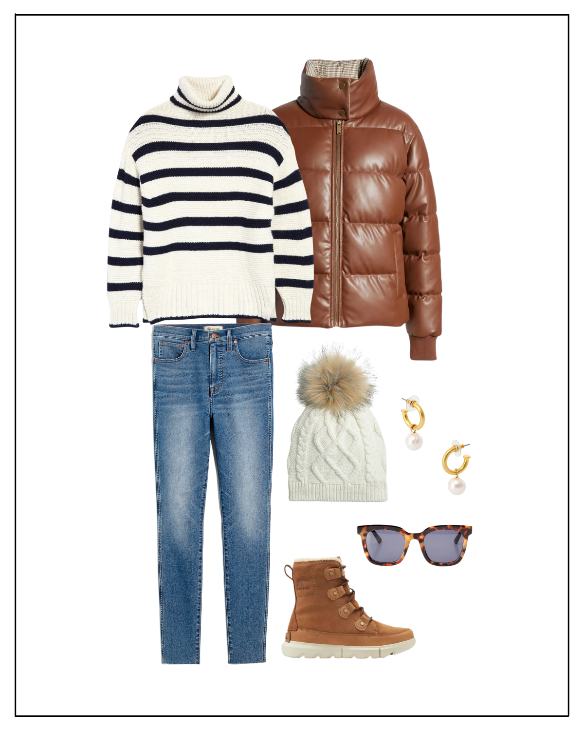 10 Casual Winter Outfit Ideas for Men