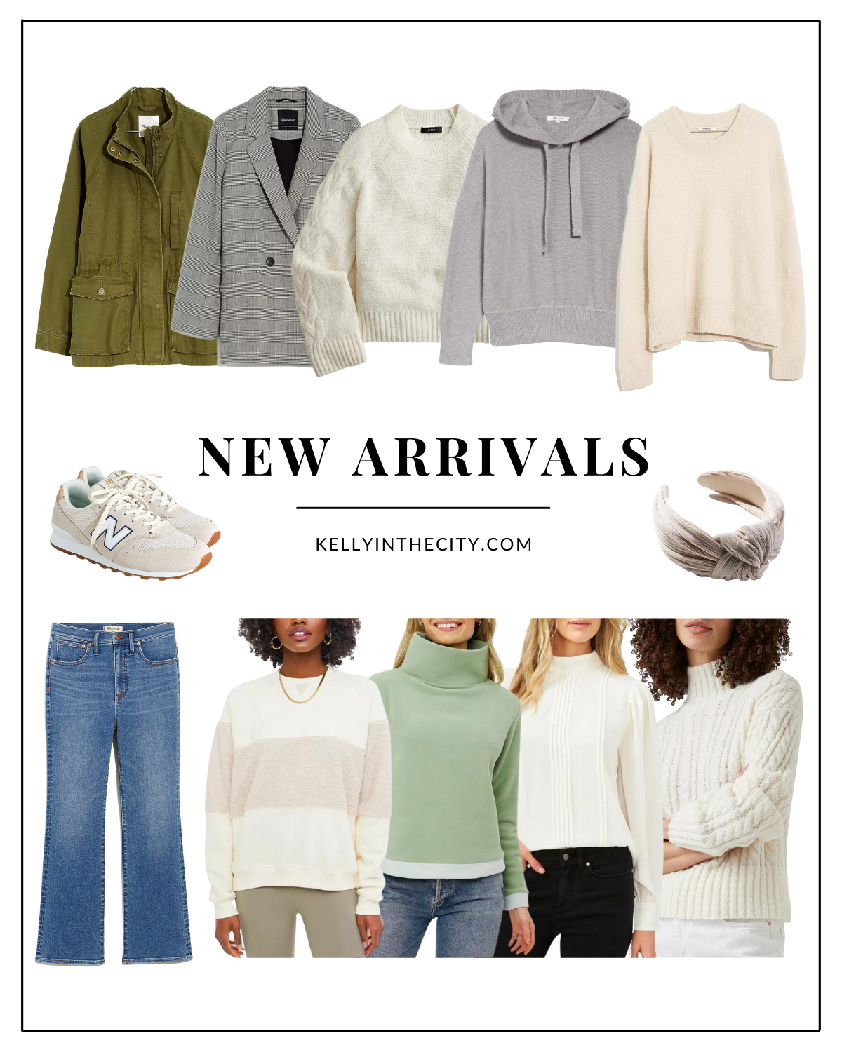 Womens New Arrivals this week