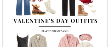 4 Valentine's Day Outfits