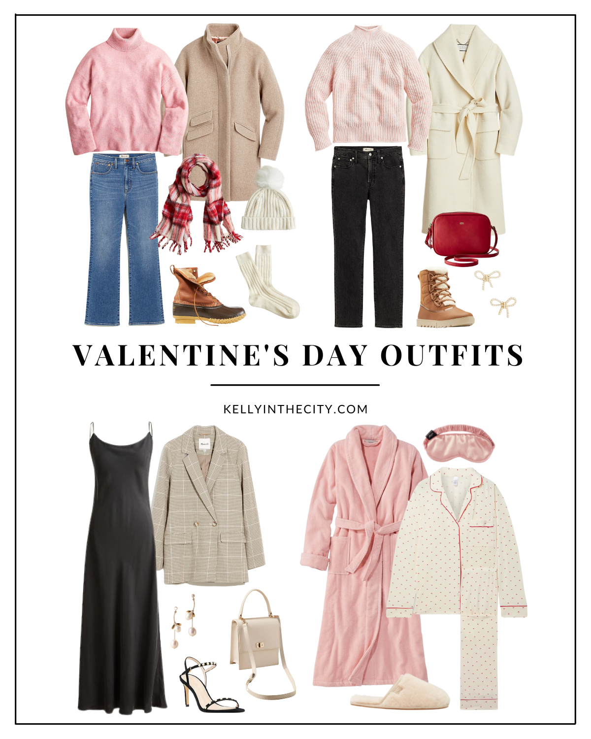 Valentines Outfits!