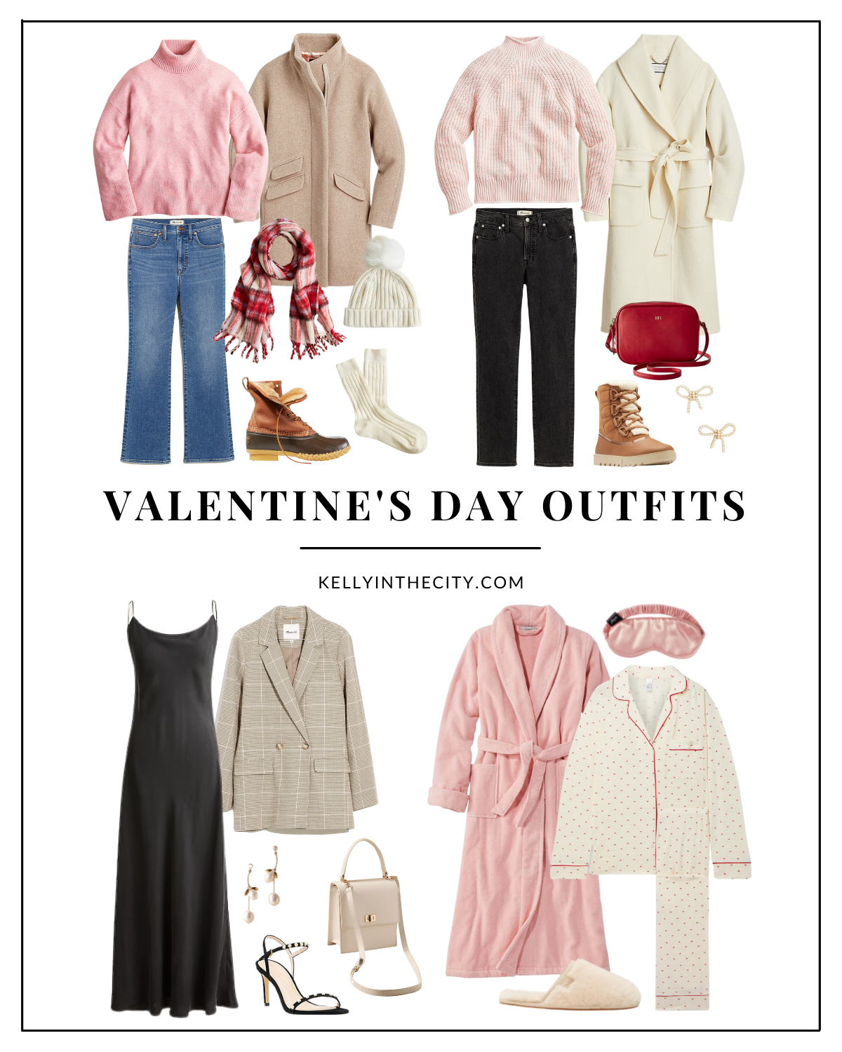 Valentine's day outlet clothes