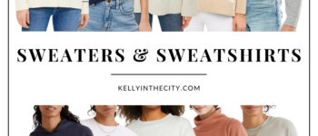 Womens Sweaters and Sweatshirts
